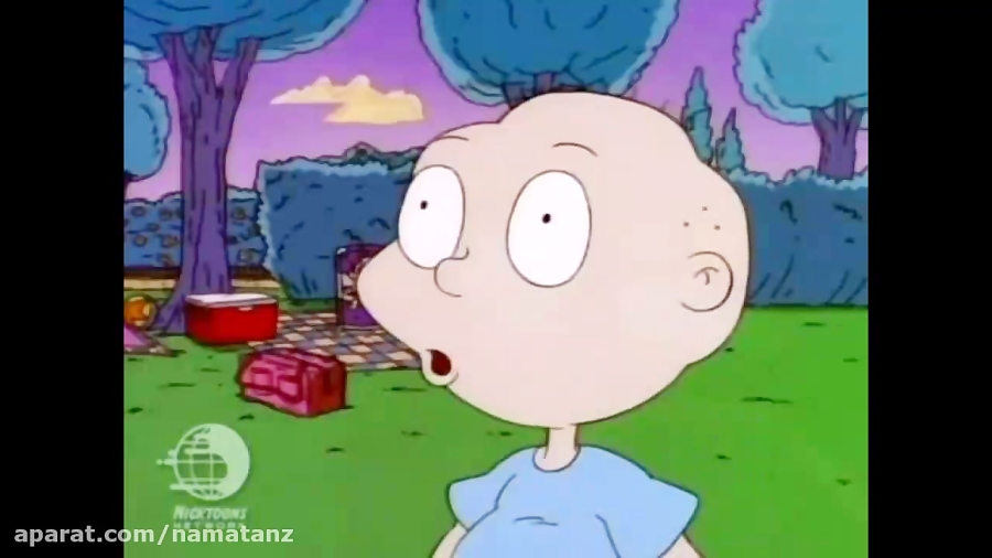 انیمیشن راگرتز فصل 6 قسمت 19 و 20 - Rugrats